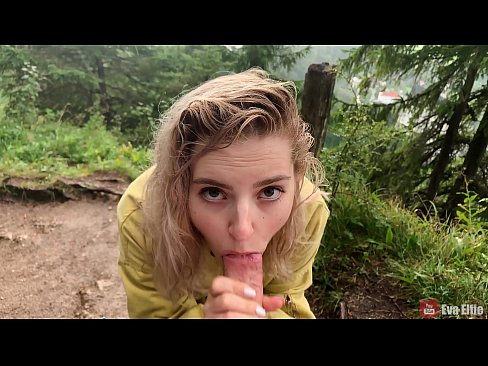 ❤️ Dekle pogoltne spermo po javnem fafanju - Eva Elfi ☑ Šukanje na sl.xxxdl.ru