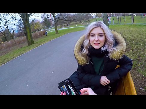❤️ Pogoltne tujčevo vročo spermo za denar - fafanje v parku Eva Elfie ☑ Šukanje na sl.xxxdl.ru